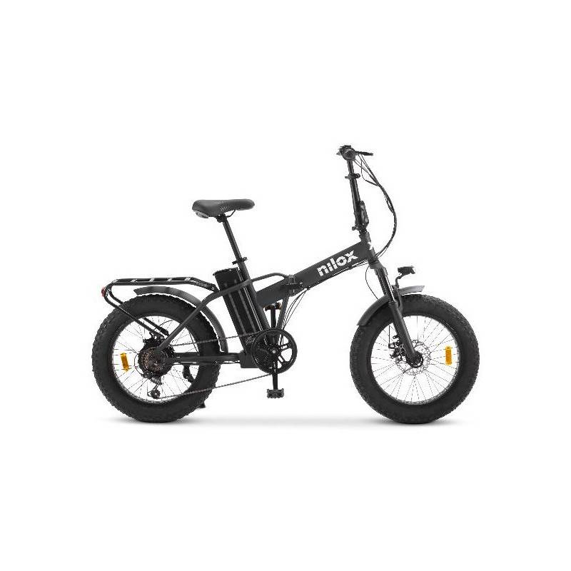 Nilox X8 Pro Nero Acciaio 50,8 cm (20") 30 kg-0