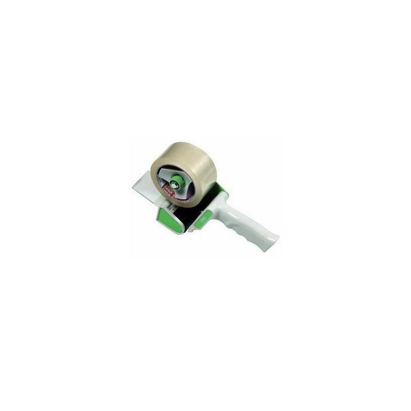 Lebez 09 dispenser nastro adesivo Nero, Verde-0