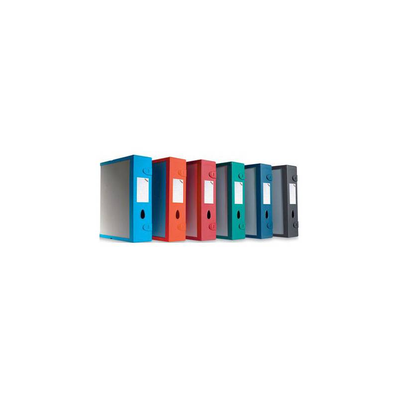 Fellowes Combi Box E500 scatola per la conservazione di documenti Bordeaux-0