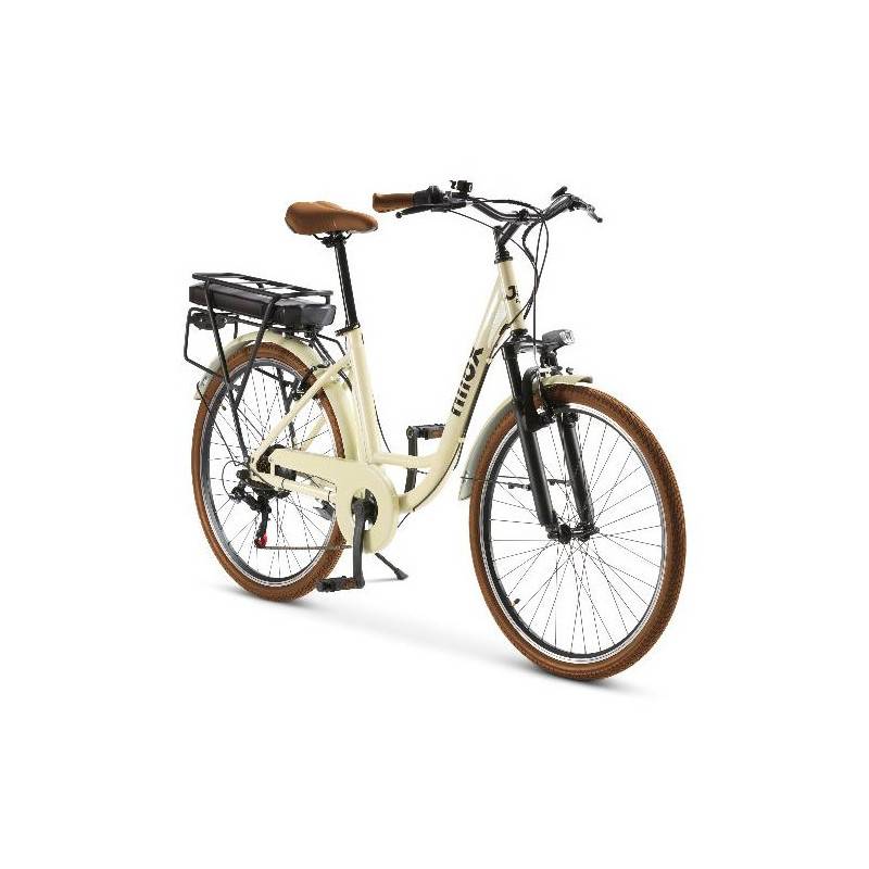 Nilox J5 Pro Beige, Marrone 66 cm (26") 25,5 kg-0