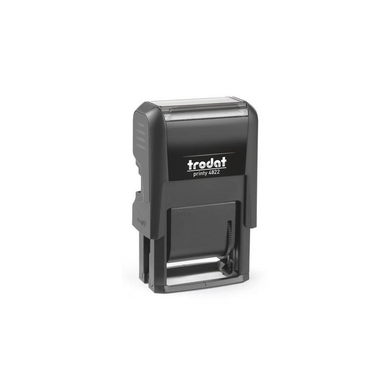 Trodat 4822 Autoinchiostrante Timbro di testo-0