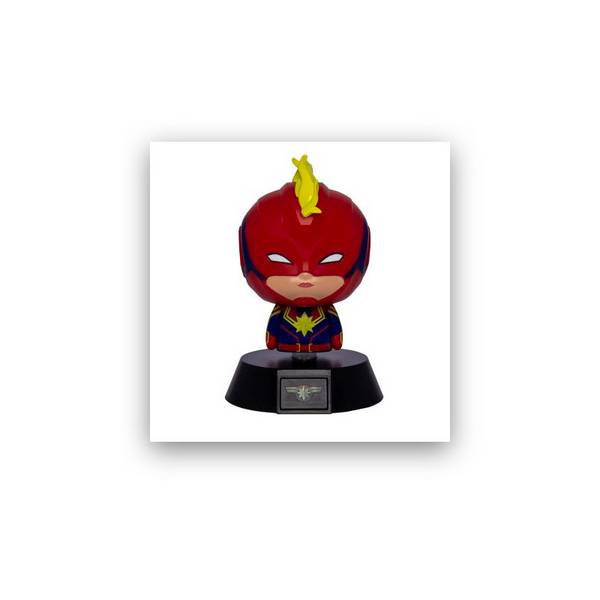 Paladone Captain Marvel ICON Light Illuminazione d'ambiente