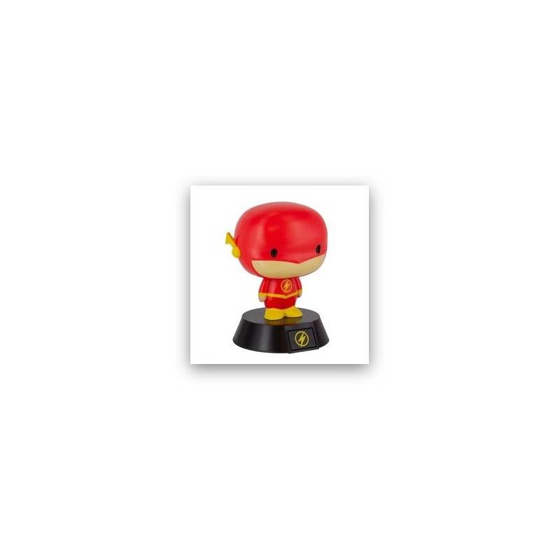 Paladone The Flash 3D Character Light V2 BDP Illuminazione d'ambiente-0
