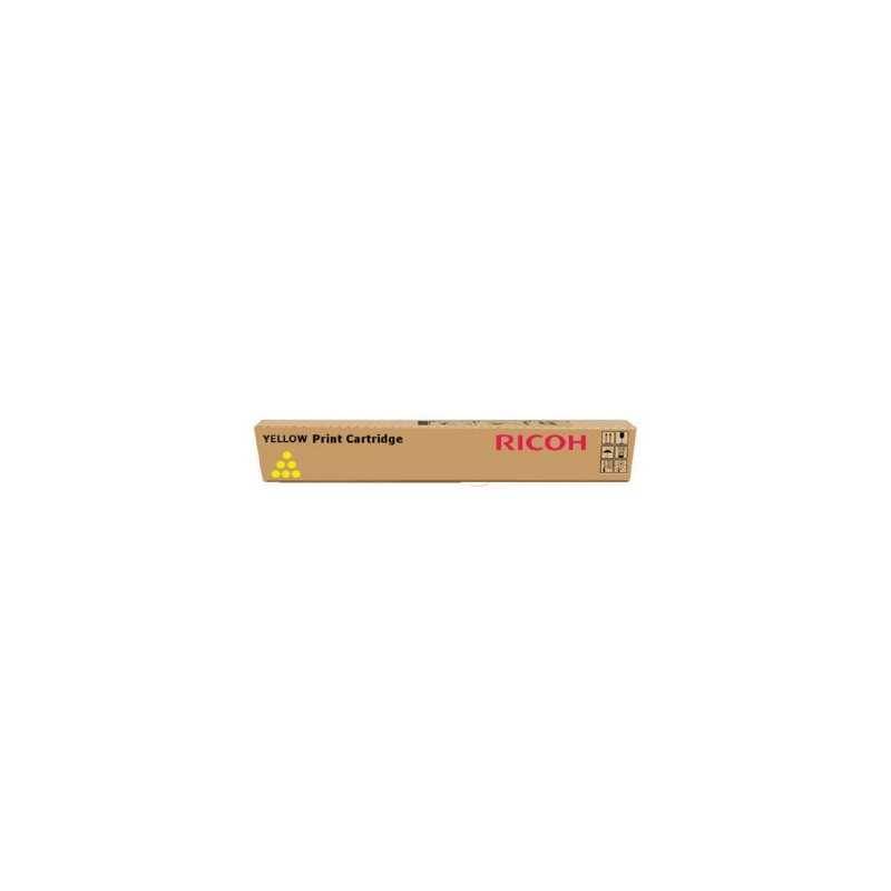 Ricoh 842049 cartuccia toner 1 pz Originale Giallo-0