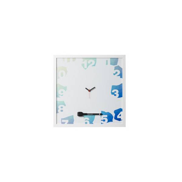 Bi-Office CG0250166 lavagna 400 x 400 mm Acciaio Magnetico
