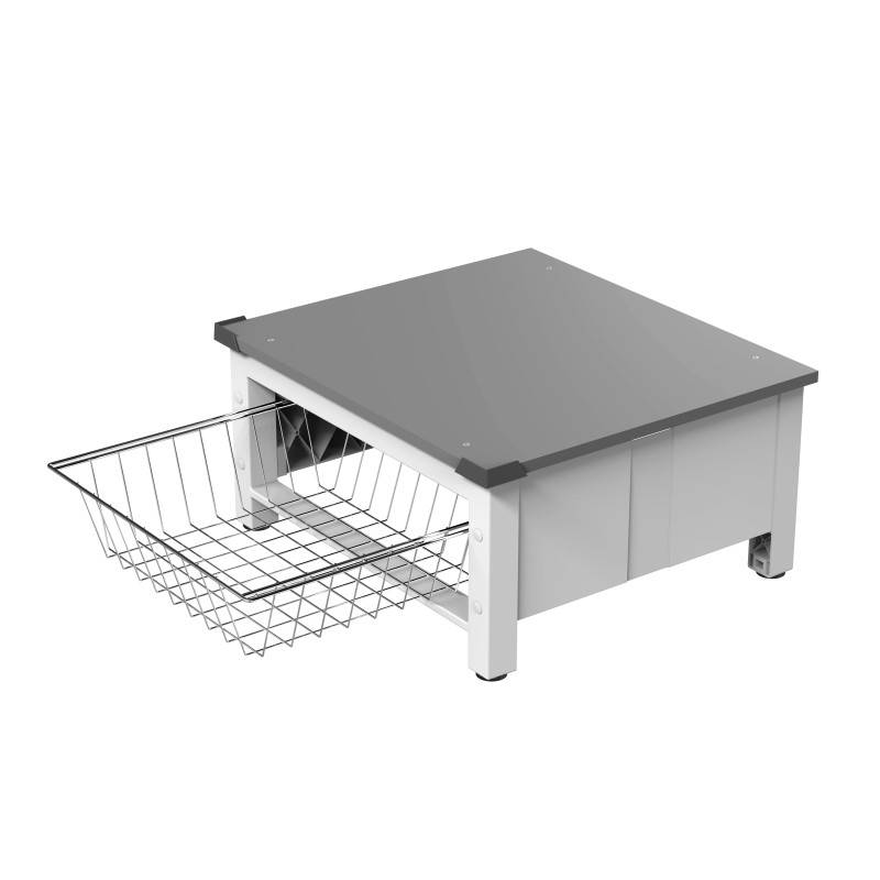 Meliconi Base Space Basket accessorio e componente per lavatrice Kit di sovrapposizione 1 pz-0