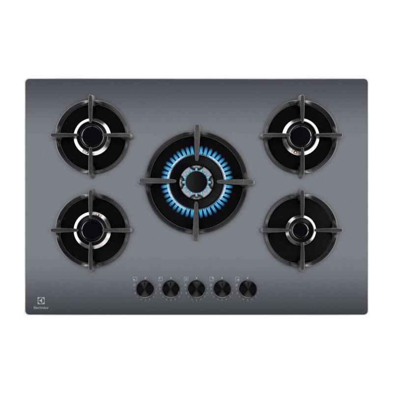 Electrolux EGG75372M Specchio Da incasso 75 cm Gas 5 Fornello(i)-0
