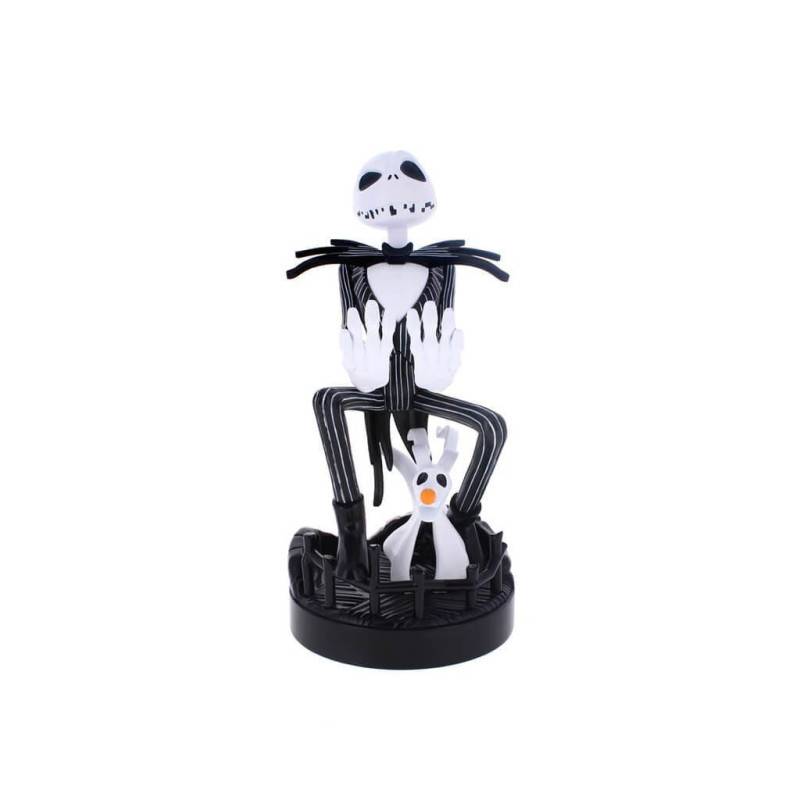 Exquisite Gaming Cable Guys The Nightmare Before Christmas: Jack Skellington Supporto passivo Controller per-0