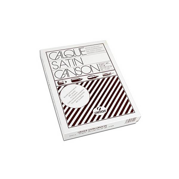 Canson C200017109 carta da disegno Lucido 500 fogli