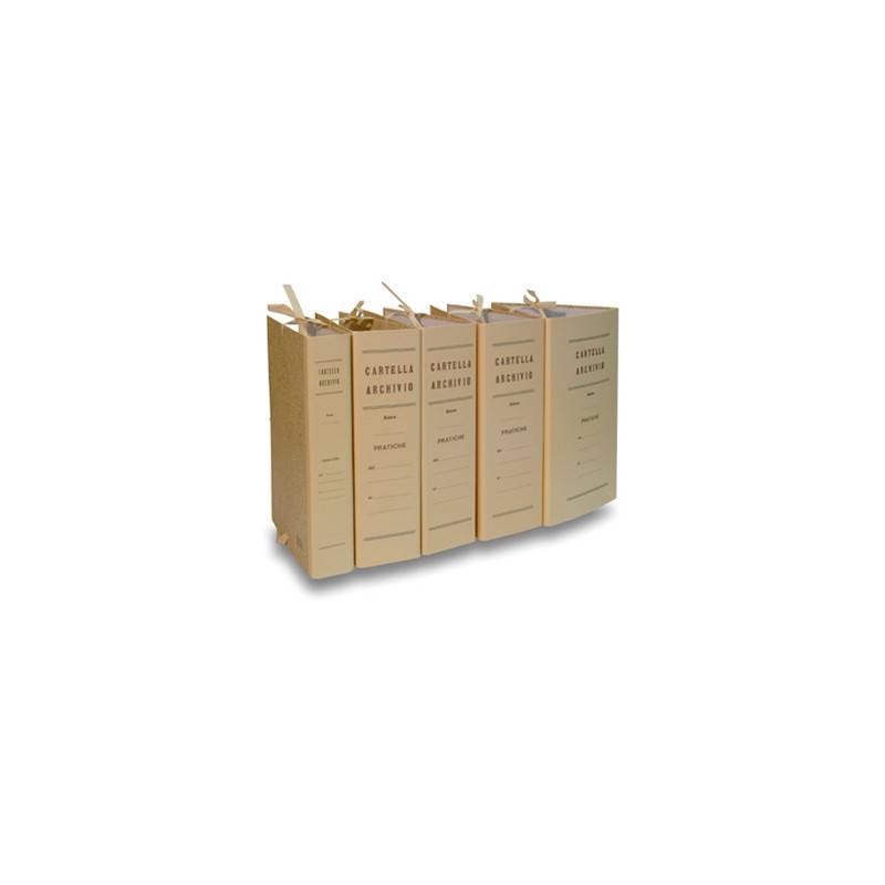 Brefiocart 020220220 cartella Carta Beige-0