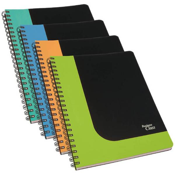 Blasetti 6519 quaderno per scrivere A4+ 150 fogli Colori assortiti