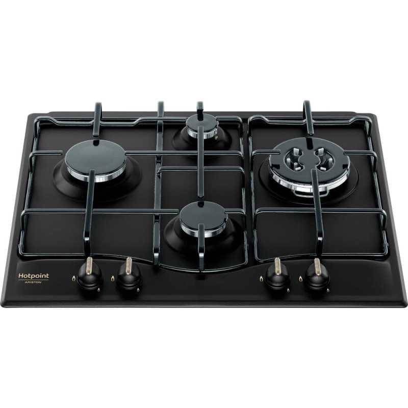 Hotpoint Ariston Piano cottura a gas PCN 640 T (AN) R /HA-0