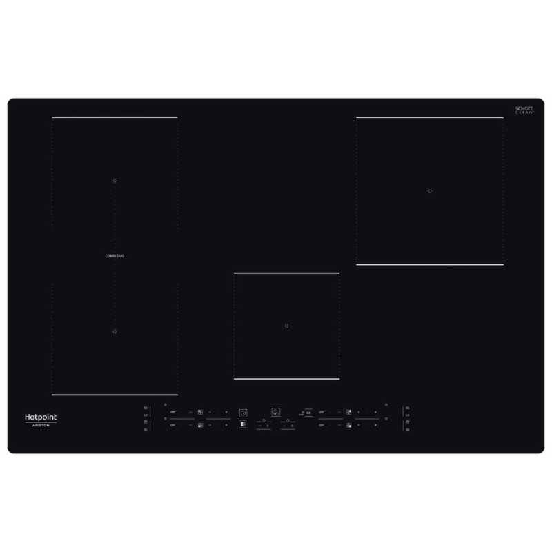 Hotpoint Ariston Piano cottura a induzione HB 0577B NE-0