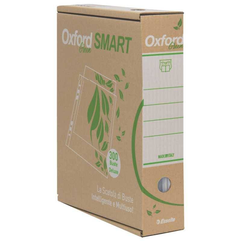 Esselte 397850504 sacchetto di carta Marrone, Verde-0