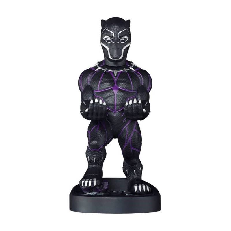 Exquisite Gaming Cable Guys Black Panther Supporto passivo Controller per videogiochi, Telefono cellulare/smartphone-0