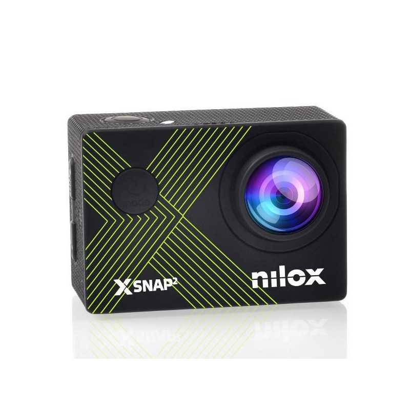 Nilox XSNAP2 fotocamera per sport d'azione 8 MP 4K Ultra HD CMOS Wi-Fi 56,2 g-0