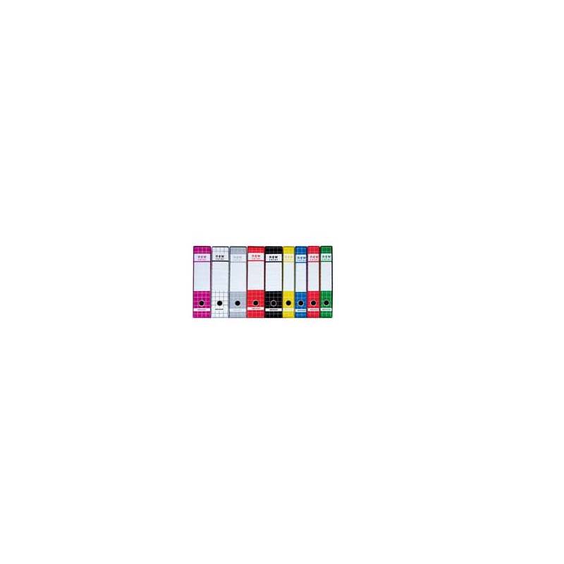 Brefiocart New Color raccoglitore ad anelli Rosso-0