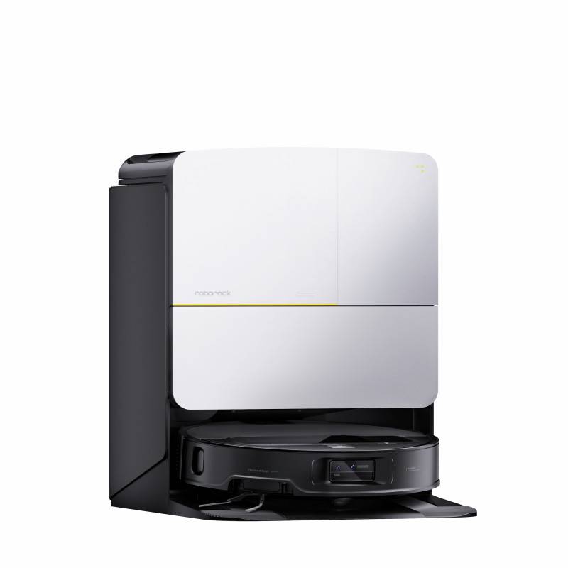 Roborock Saros Z70 Sacchetto per la polvere Bianco-0
