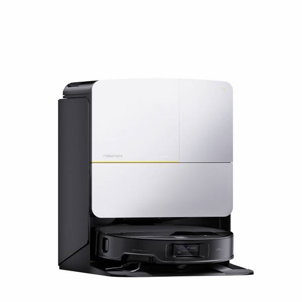 Roborock Saros Z70 Sacchetto per la polvere Bianco