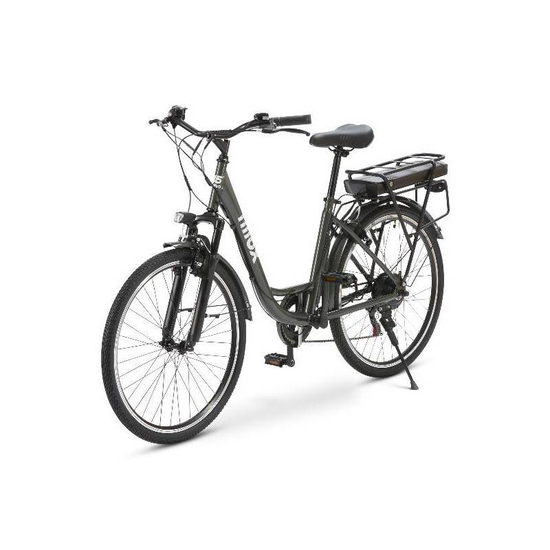 Nilox NXEBJ5PROGR bicicletta elettrica Nero 66 cm (26") 25,5 kg-0