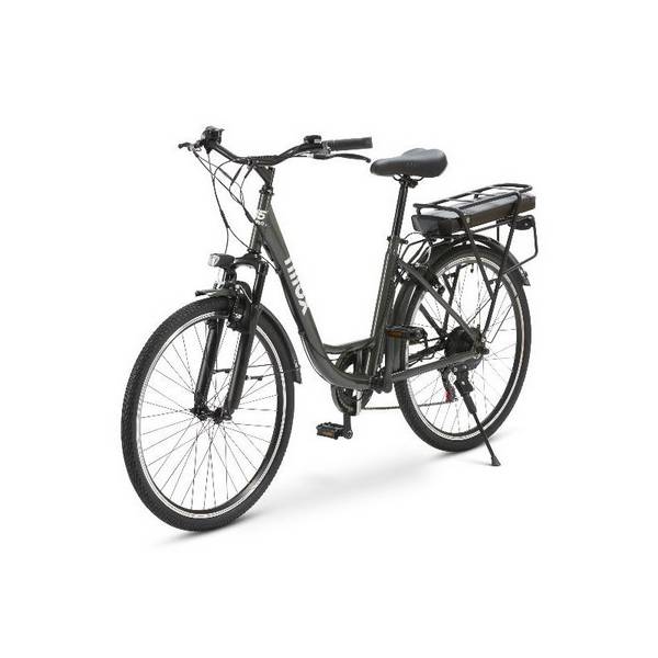 Nilox NXEBJ5PROGR bicicletta elettrica Nero 66 cm (26") 25,5 kg