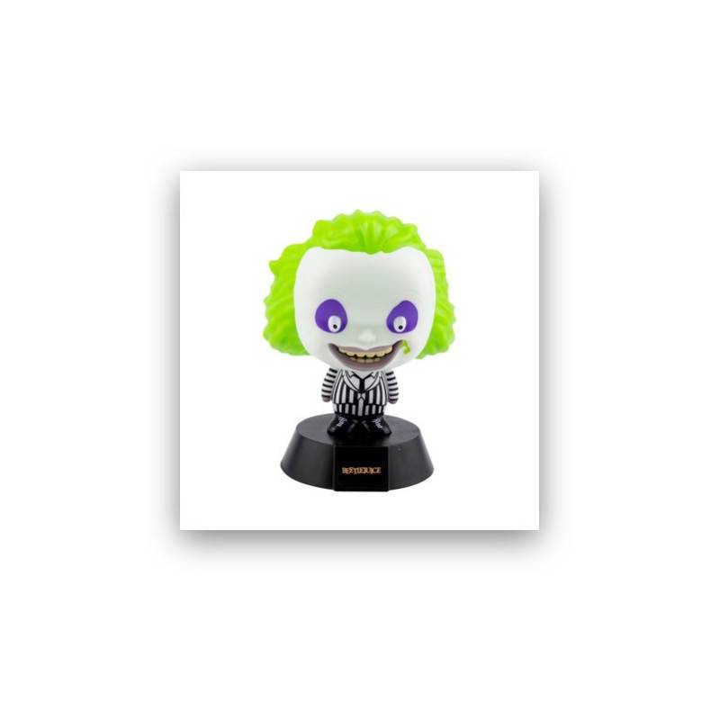 Paladone Beetlejuice Icon Light BDP Illuminazione d'ambiente-0