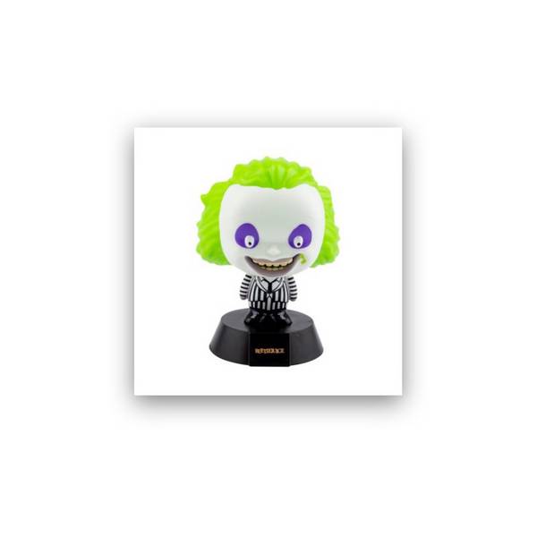 Paladone Beetlejuice Icon Light BDP Illuminazione d'ambiente