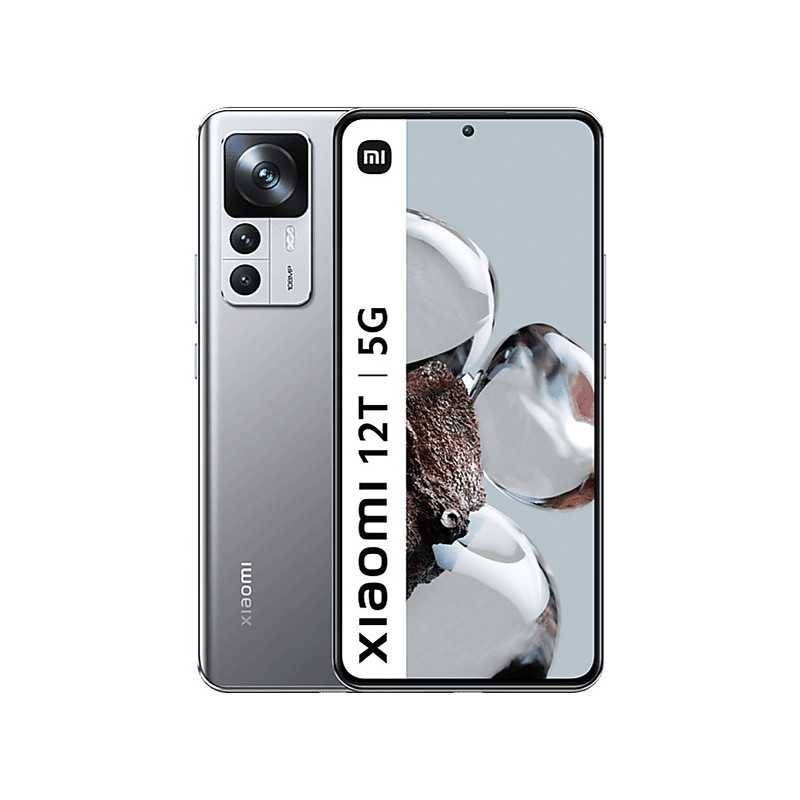 XIAOMI 12T SILVER 8GB RAM 128GB-0