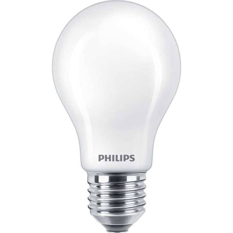 Philips Lampadina smerigliata a filamento 75 W A60 E27 x3-0