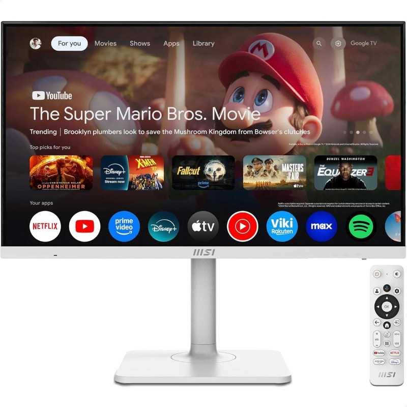 MONITOR MSI MODERN MD272UPSW-0