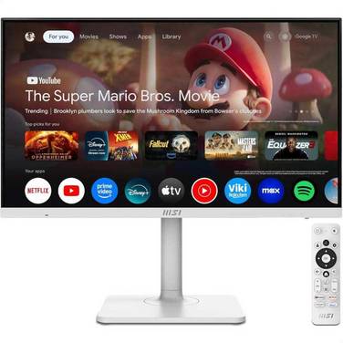 MONITOR MSI MODERN MD272UPSW