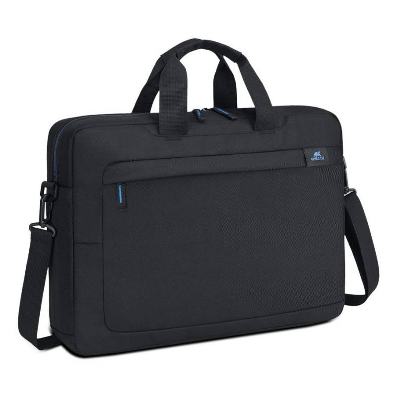 Rivacase 8036 40,6 cm (16") Valigetta ventiquattrore Nero-0