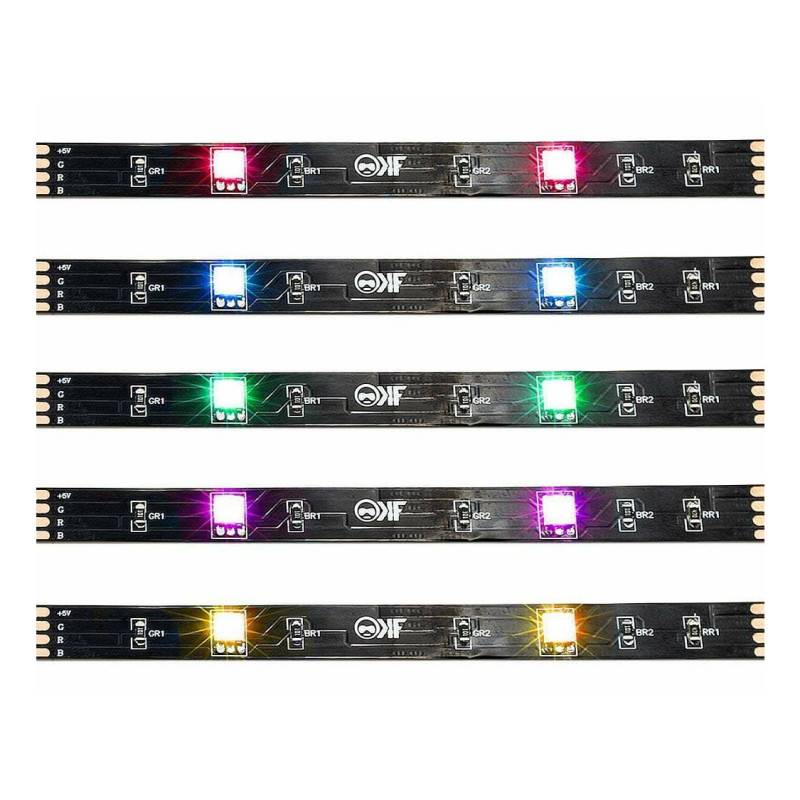 Steelseries 4211-LED6 striscia luminosa Striscia led universale 2740 mm-0