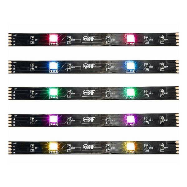 Steelseries 4211-LED6 striscia luminosa Striscia led universale 2740 mm