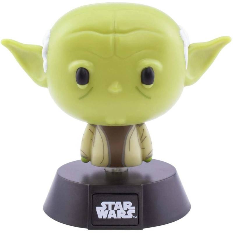 Paladone Yoda Icon Light BDP Illuminazione d'ambiente-0