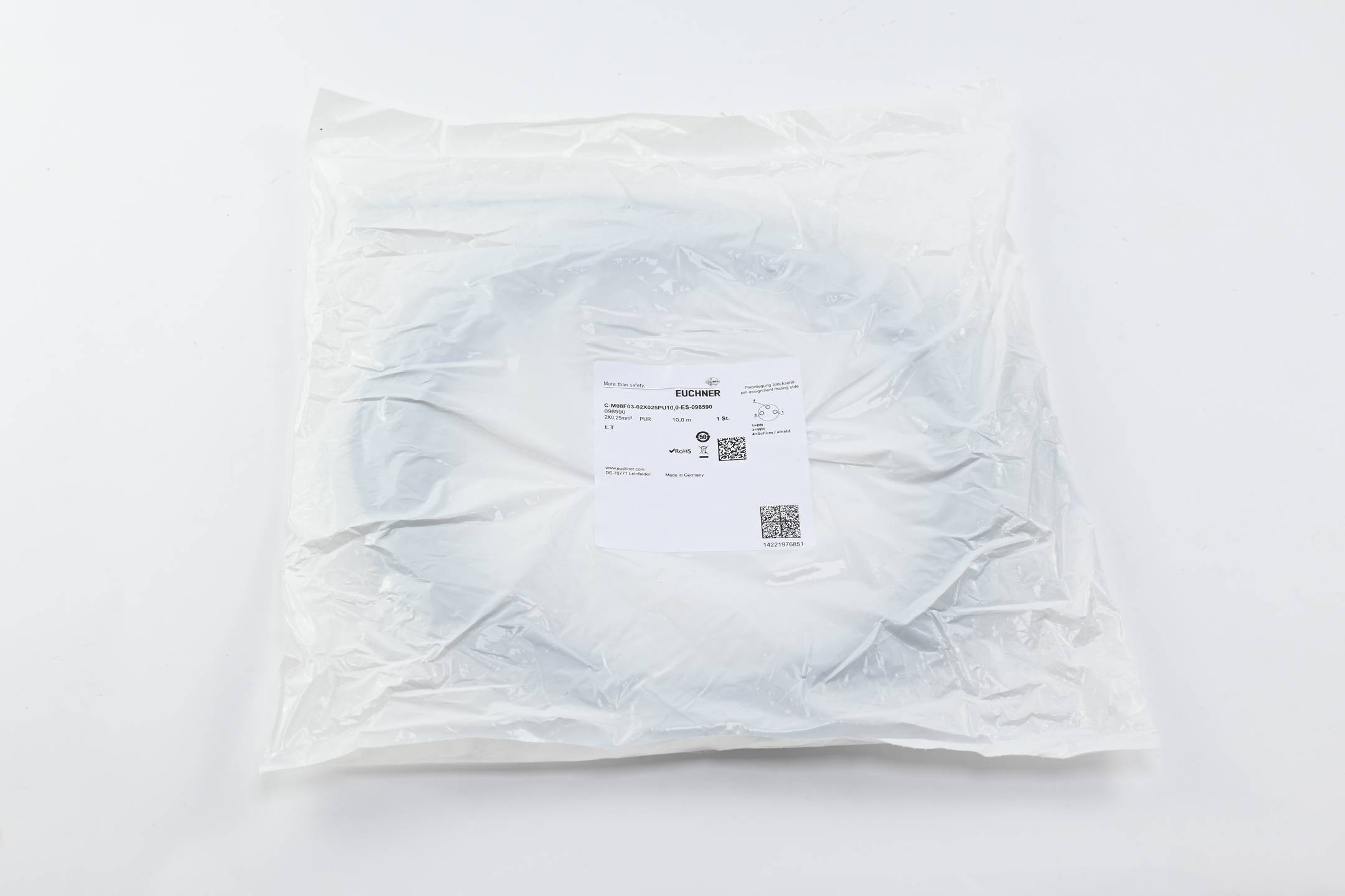 Euchner - 098590 - Euchner 098590-0