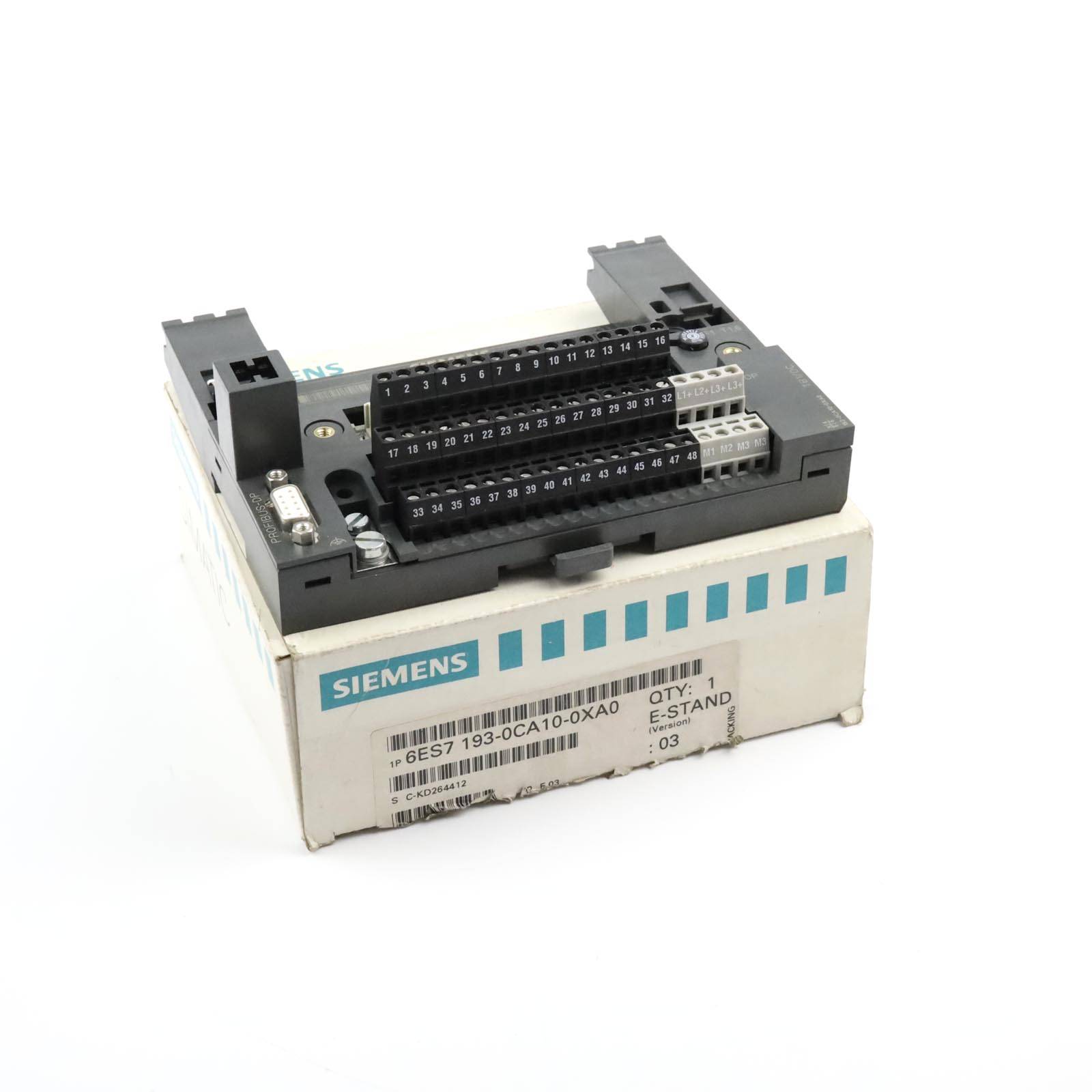 SIEMENS 6ES7 193-0CA10-0XA0 (EAN:4025515059516)-0
