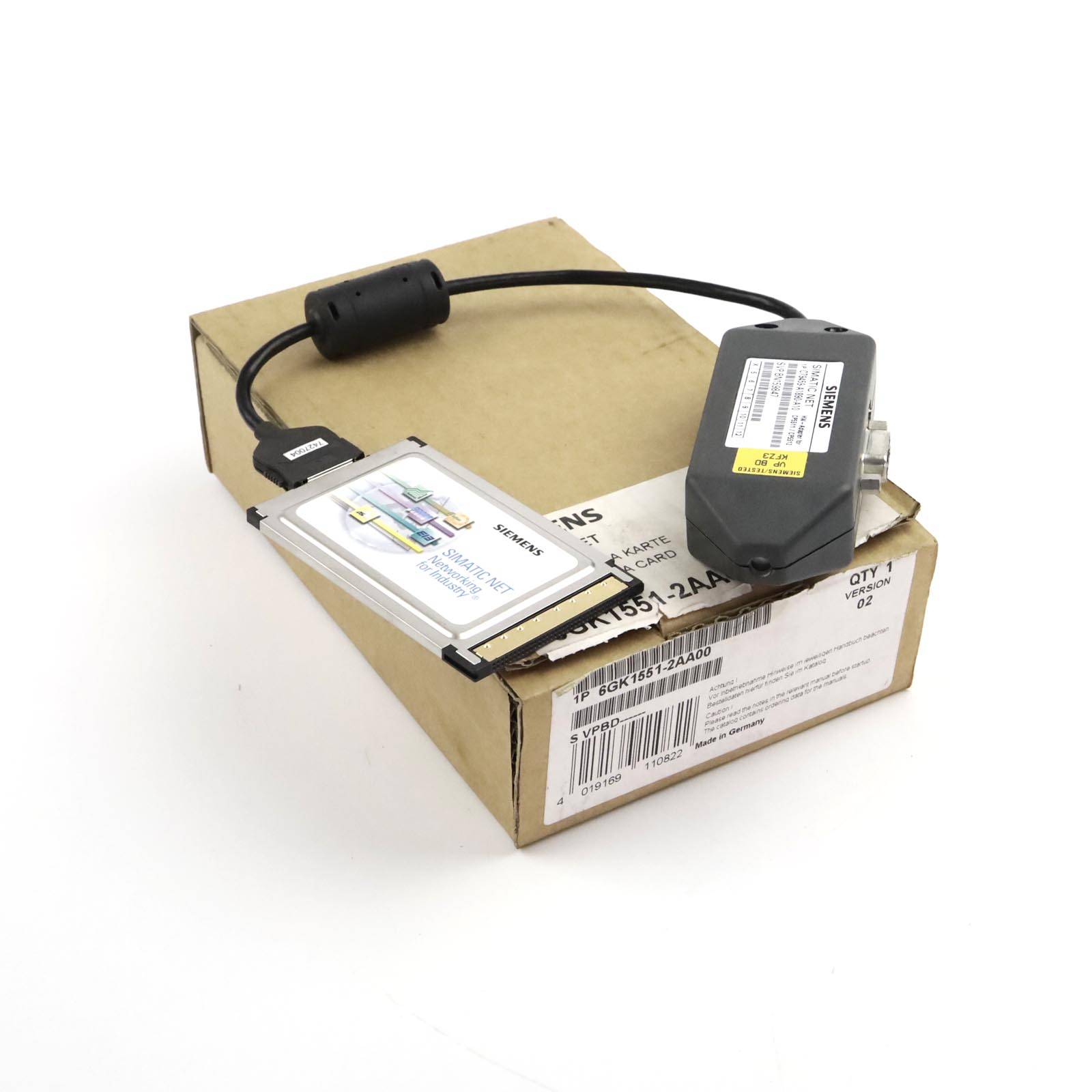 SIEMENS 6GK1 551-2AA00 (EAN:4019169110822)-0