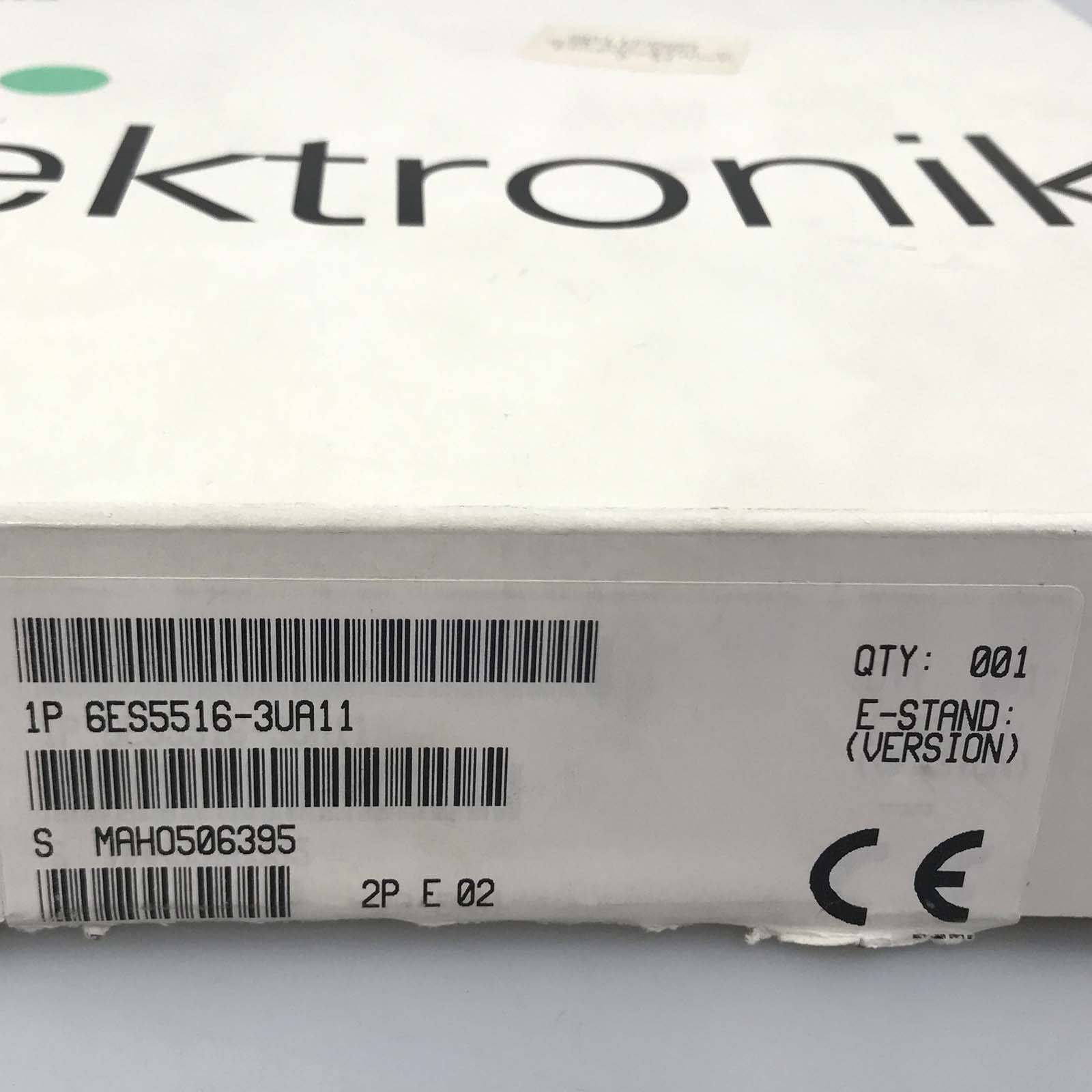 Siemens - 6ES55163UA11-3