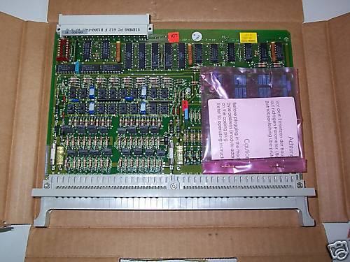 Siemens - 6ES5482-3BA11 - SIMATIC S5 INGRESSO/USCITA DIGITALE 482, 6ES5482-3BA11-0