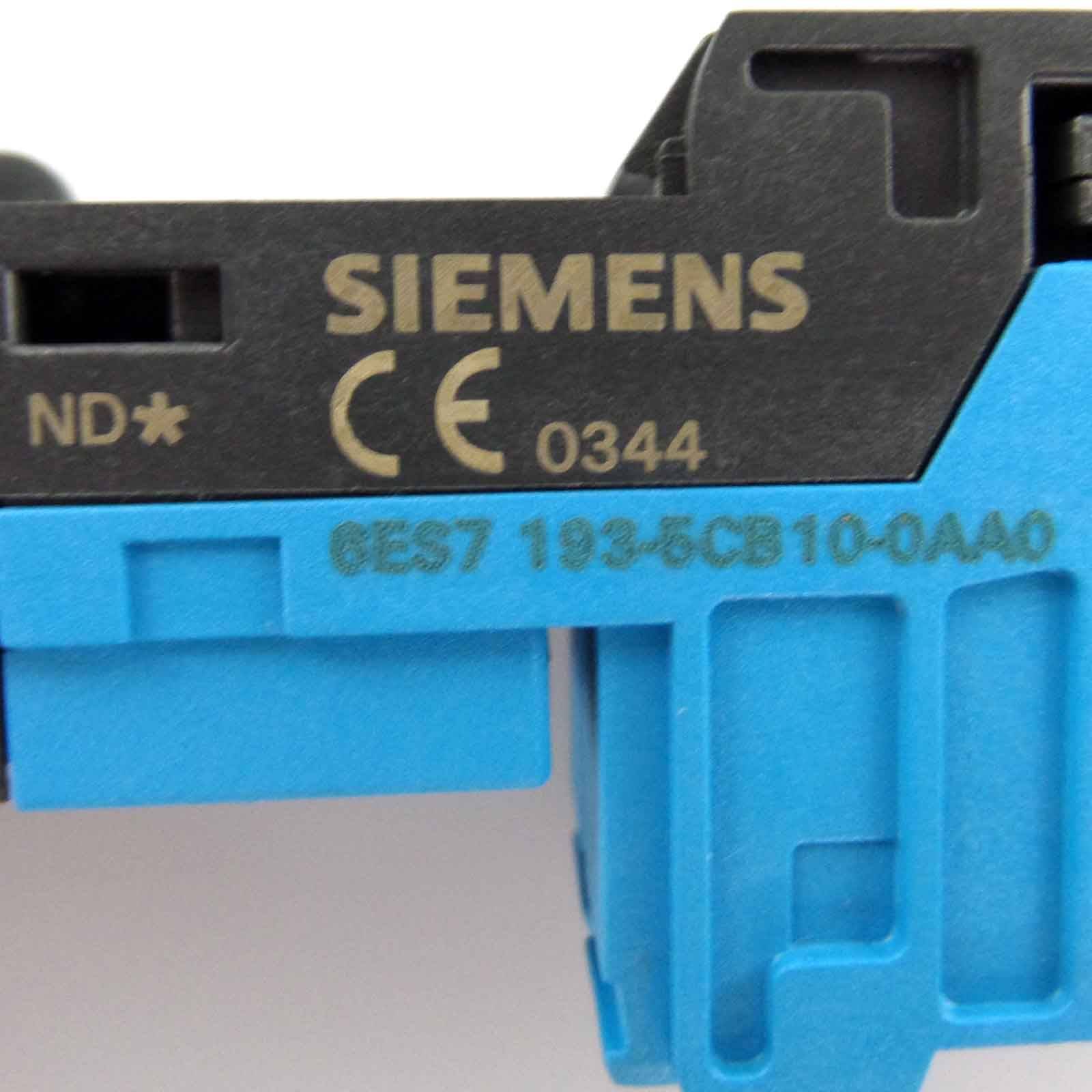 SIMATIC DP, modulo terminale TM-E30C44-IS per ET200iS, per l'inserimento di moduli elettronici, morsetti-1
