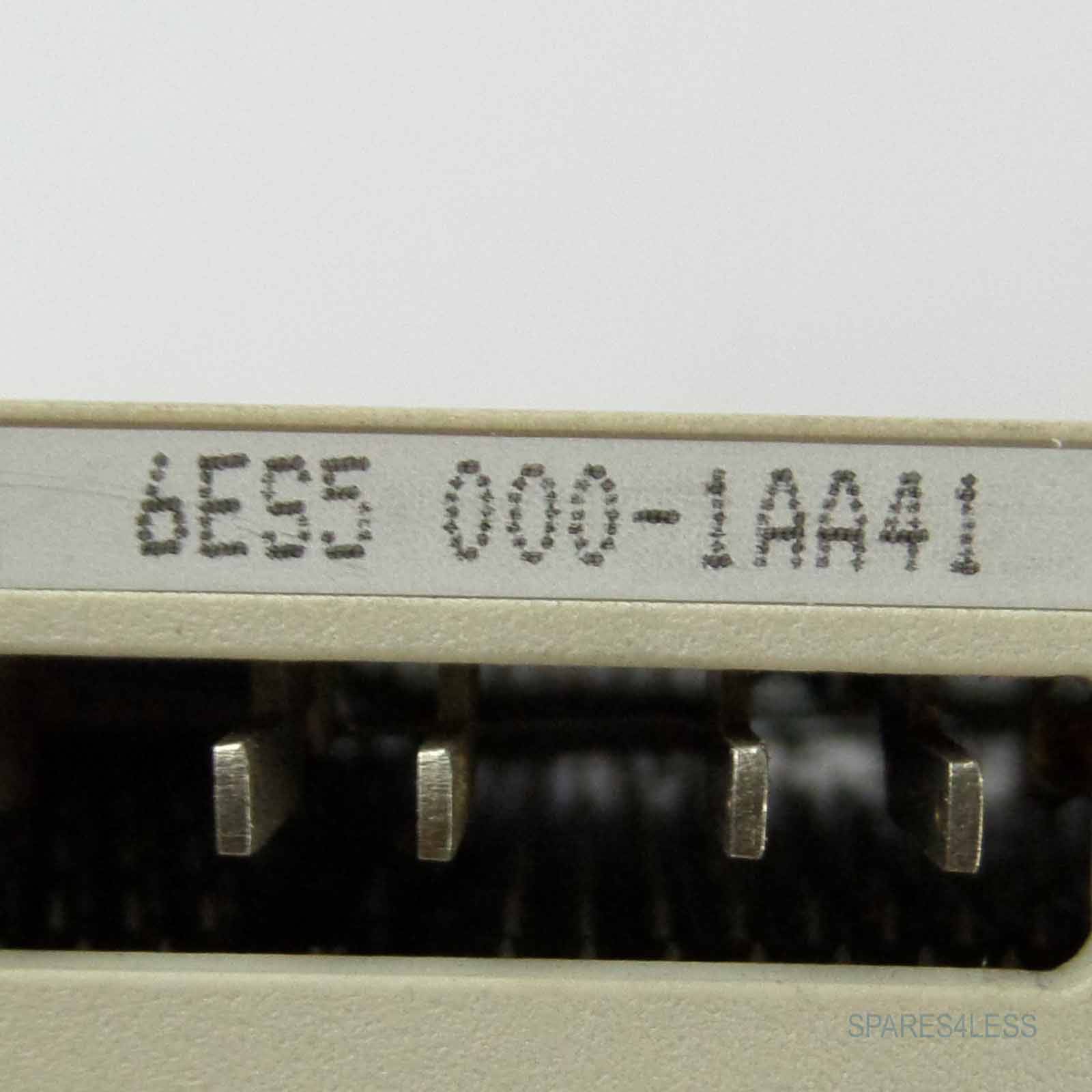 SIEMENS - 6ES50001AA41-3