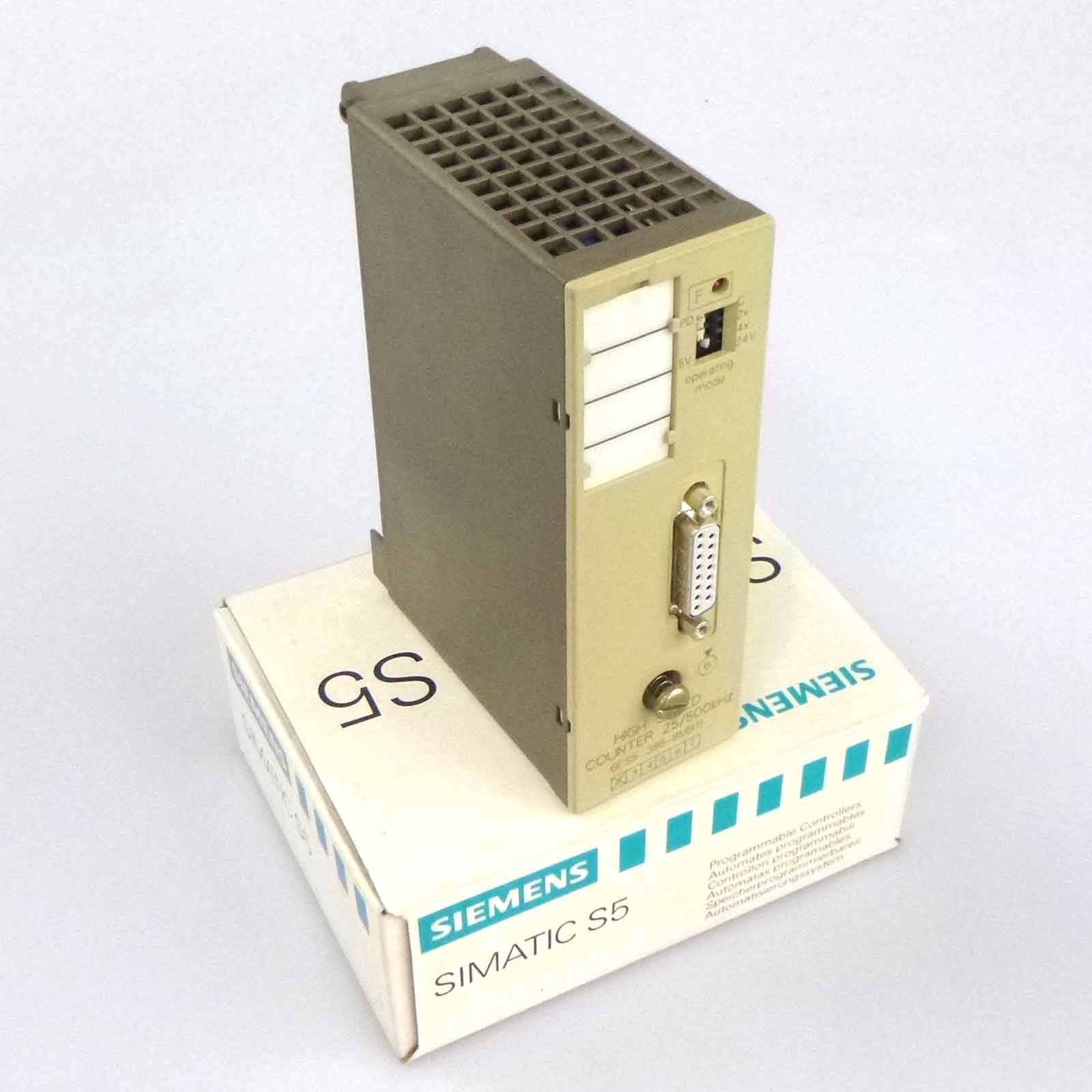 SIEMENS 6ES5 385-8MB11 (EAN:4025515053378)-0