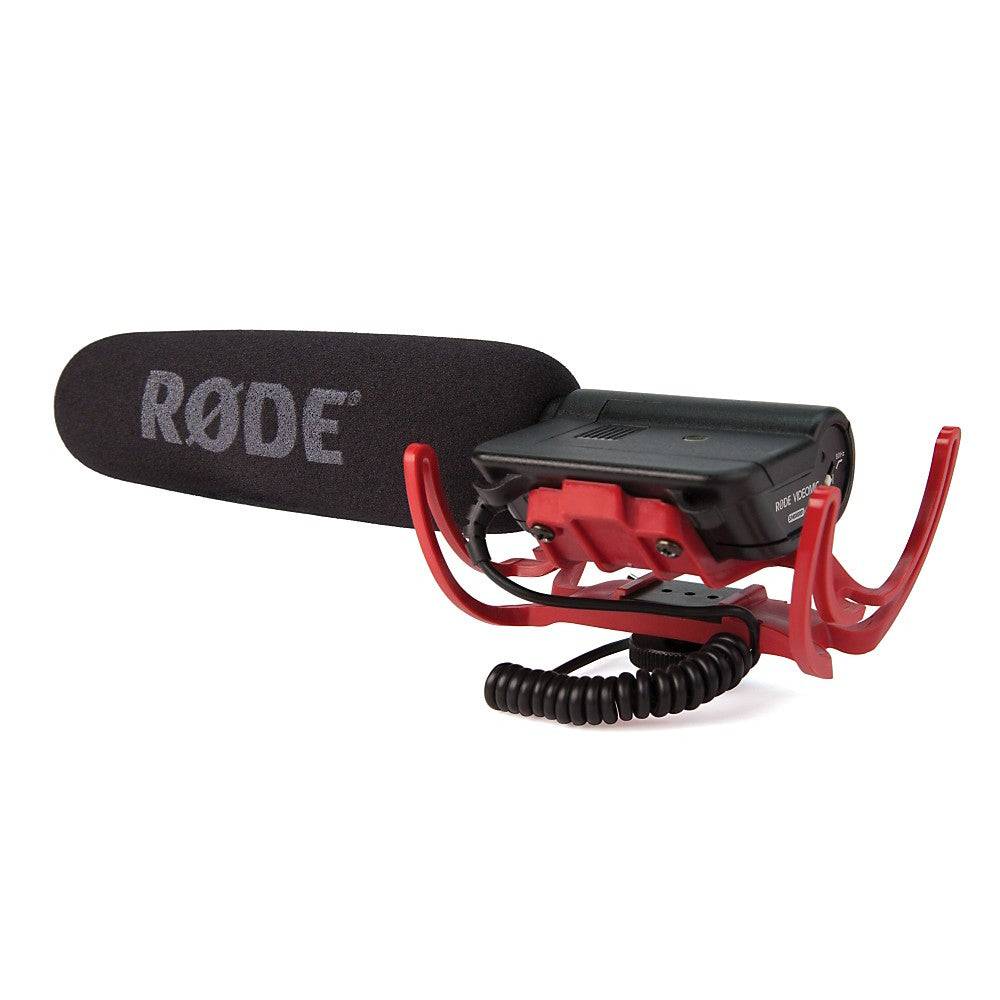 VideoMic Rycote, microfono per fotocamera digitale, -38 dB, 40 - 20000 Hz, 1%, 200 Ohm-0