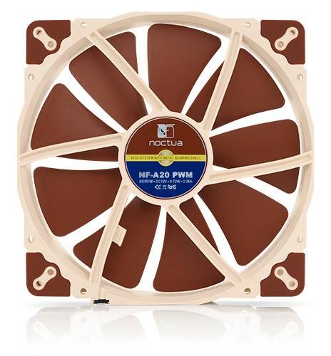 NF-A20 PWM Fan - 200mm-3