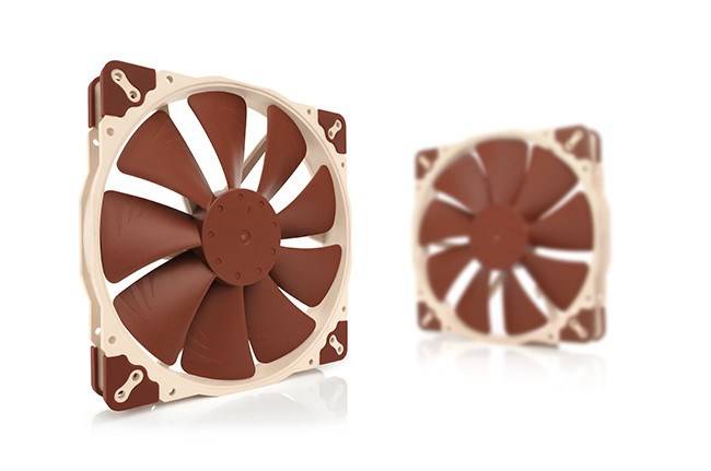 NF-A20 PWM Fan - 200mm-4