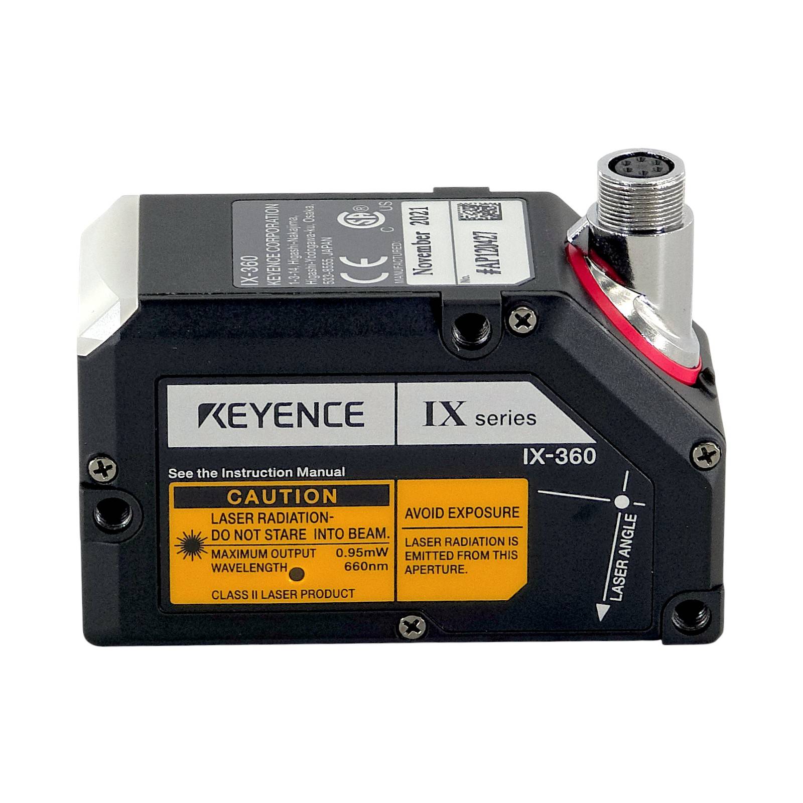 KEYENCE - IX360 KEYENCE-0