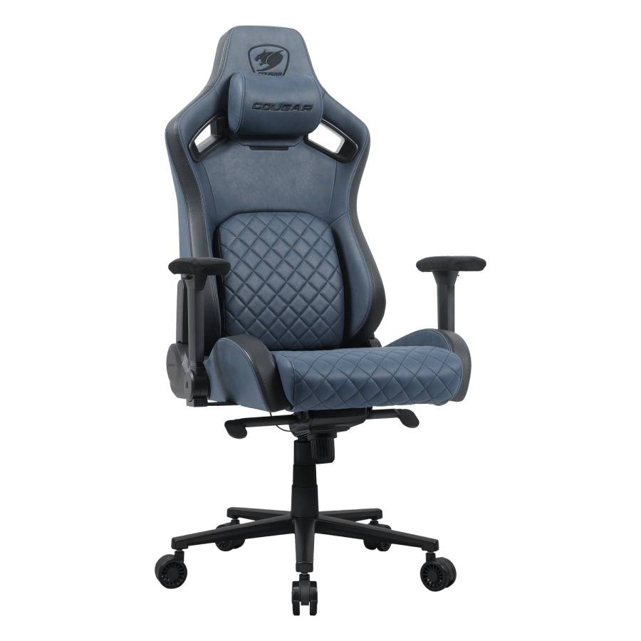 COUGAR SEDIA GAMING DEFENSOR S NAVY BLU F CGR-DSF-BUB-0