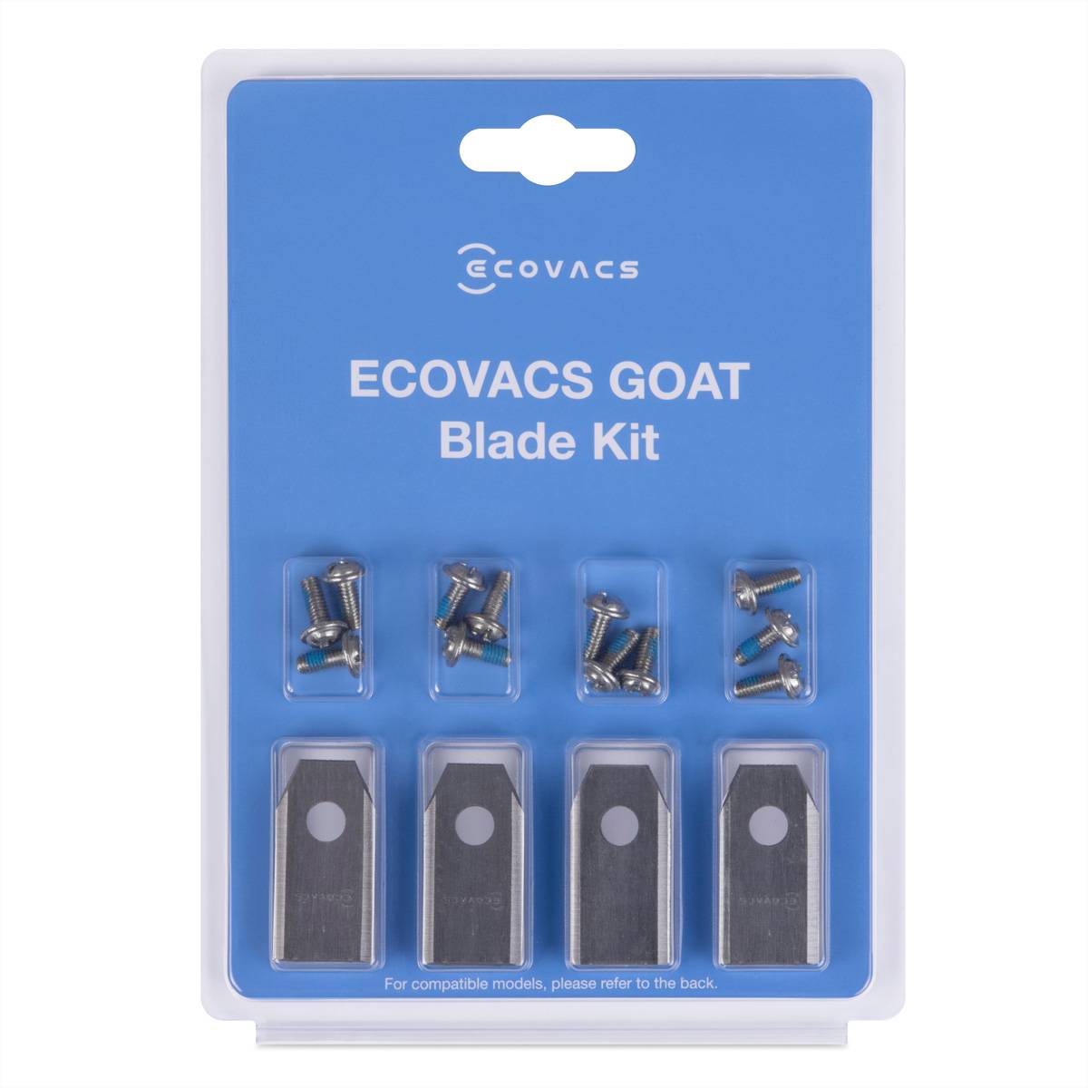 Ecovacs Sostituzione coltello (VPE 12) per robot di capra morava-2