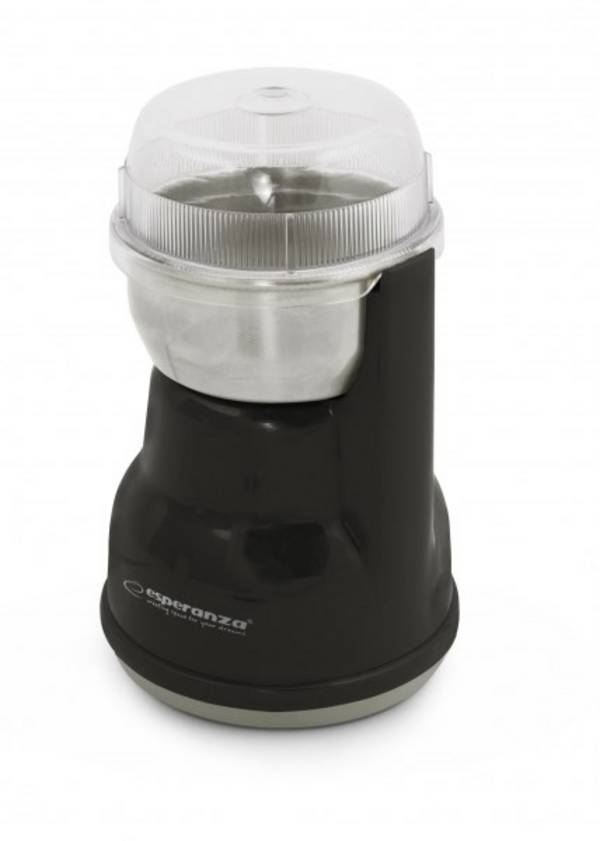 Esperanza LUNGO KaffemÃ¸lle 160W Sort